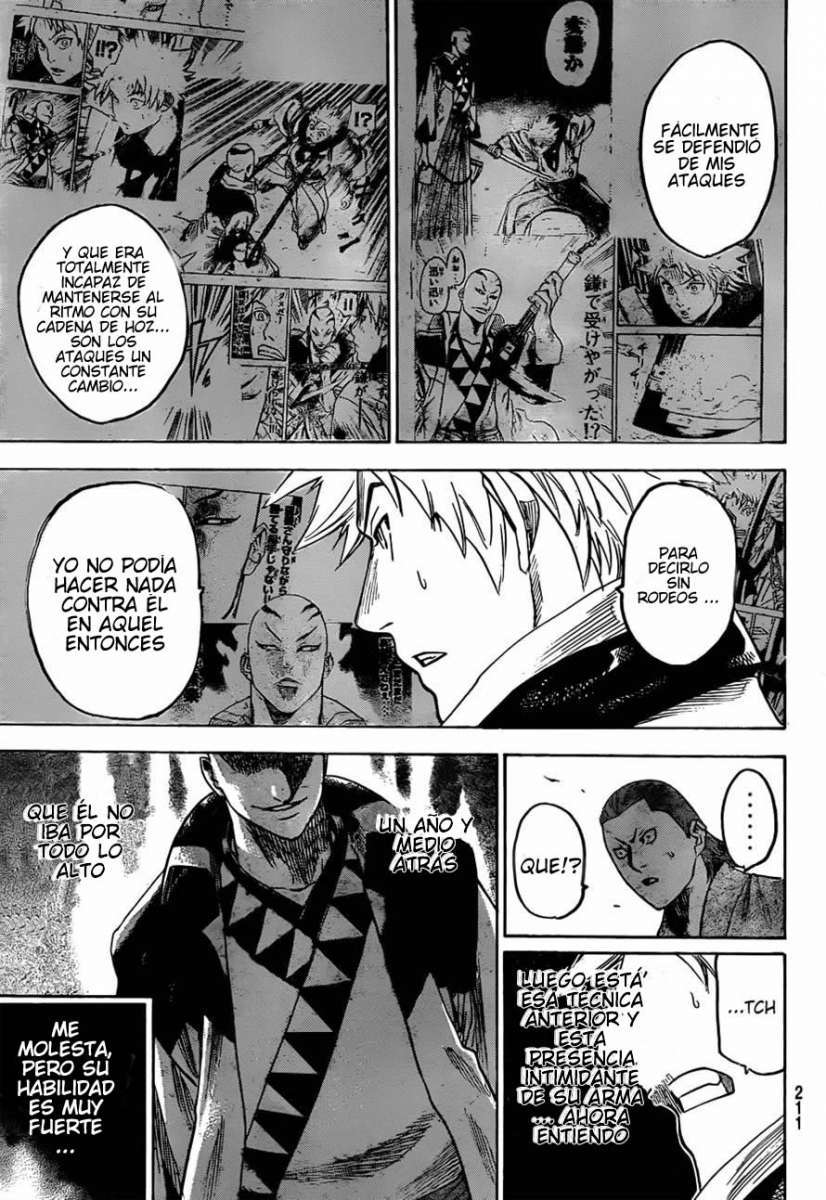 Read Gamaran (es) Manga Online