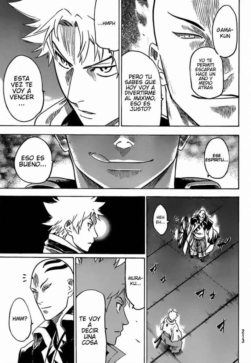 Read Gamaran (es) Manga Online