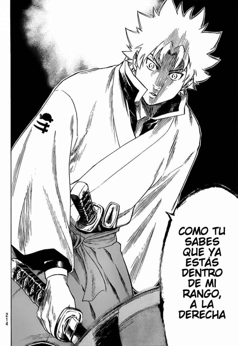 Read Gamaran (es) Manga Online