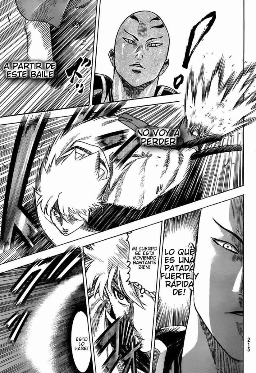 Read Gamaran (es) Manga Online