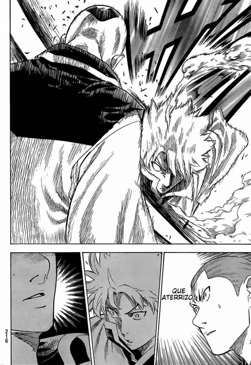 Read Gamaran (es) Manga Online