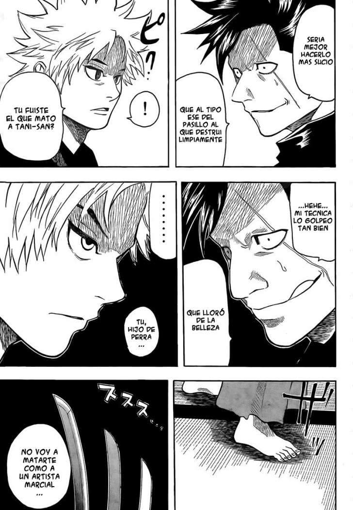 Read Gamaran (es) Manga Online