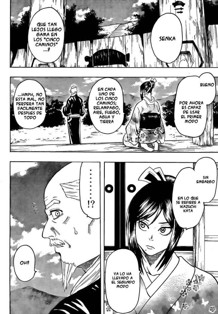 Read Gamaran (es) Manga Online