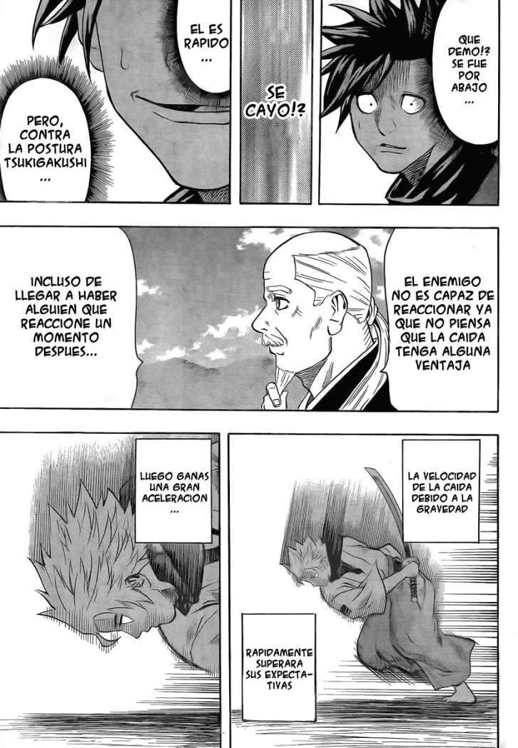 Read Gamaran (es) Manga Online