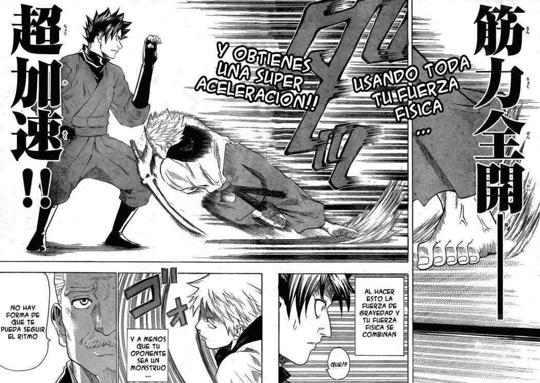 Read Gamaran (es) Manga Online