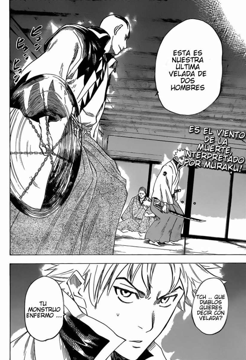 Read Gamaran (es) Manga Online