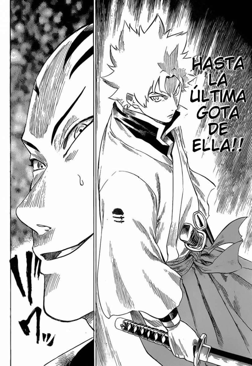 Read Gamaran (es) Manga Online