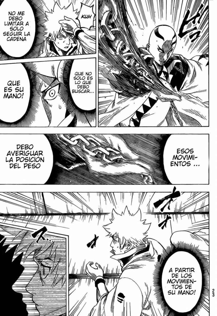 Read Gamaran (es) Manga Online