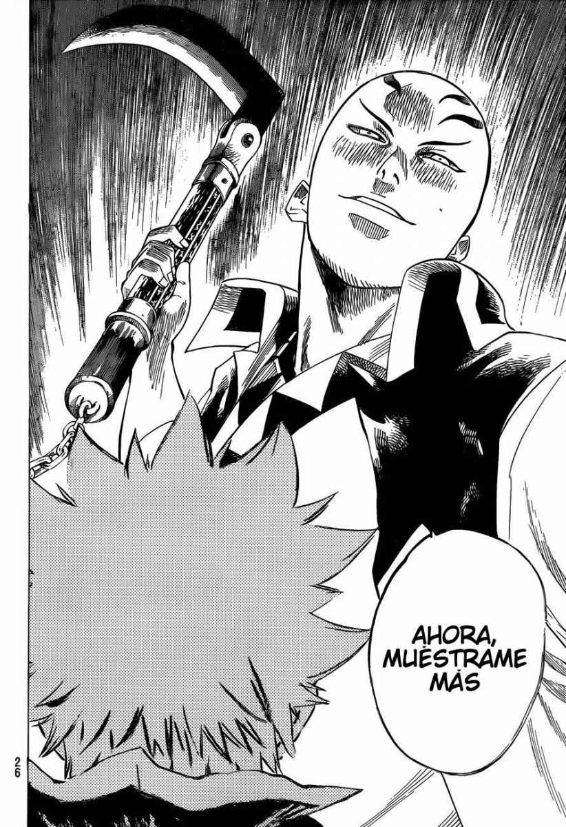 Read Gamaran (es) Manga Online