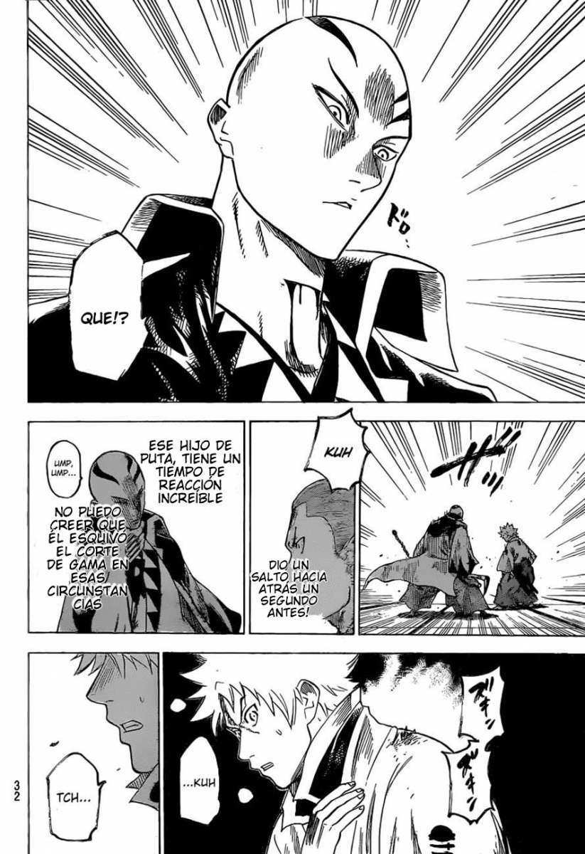 Read Gamaran (es) Manga Online