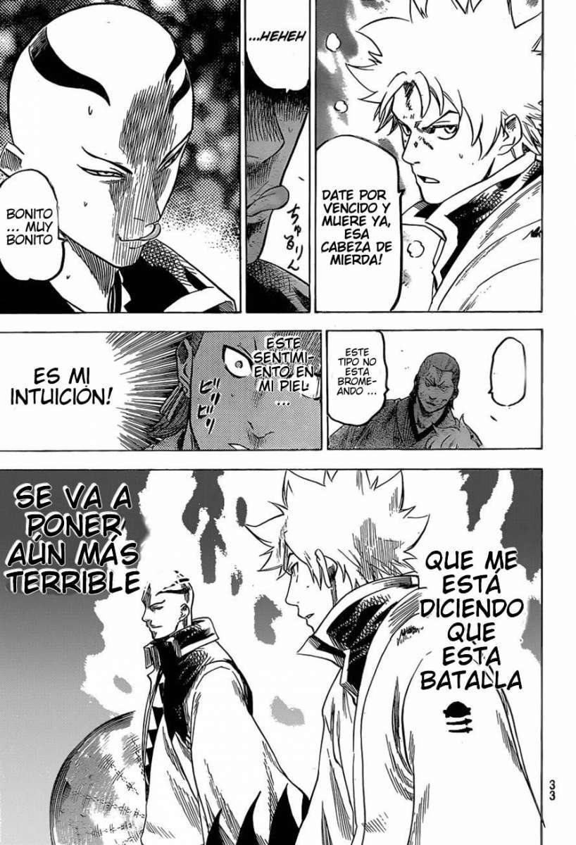 Read Gamaran (es) Manga Online