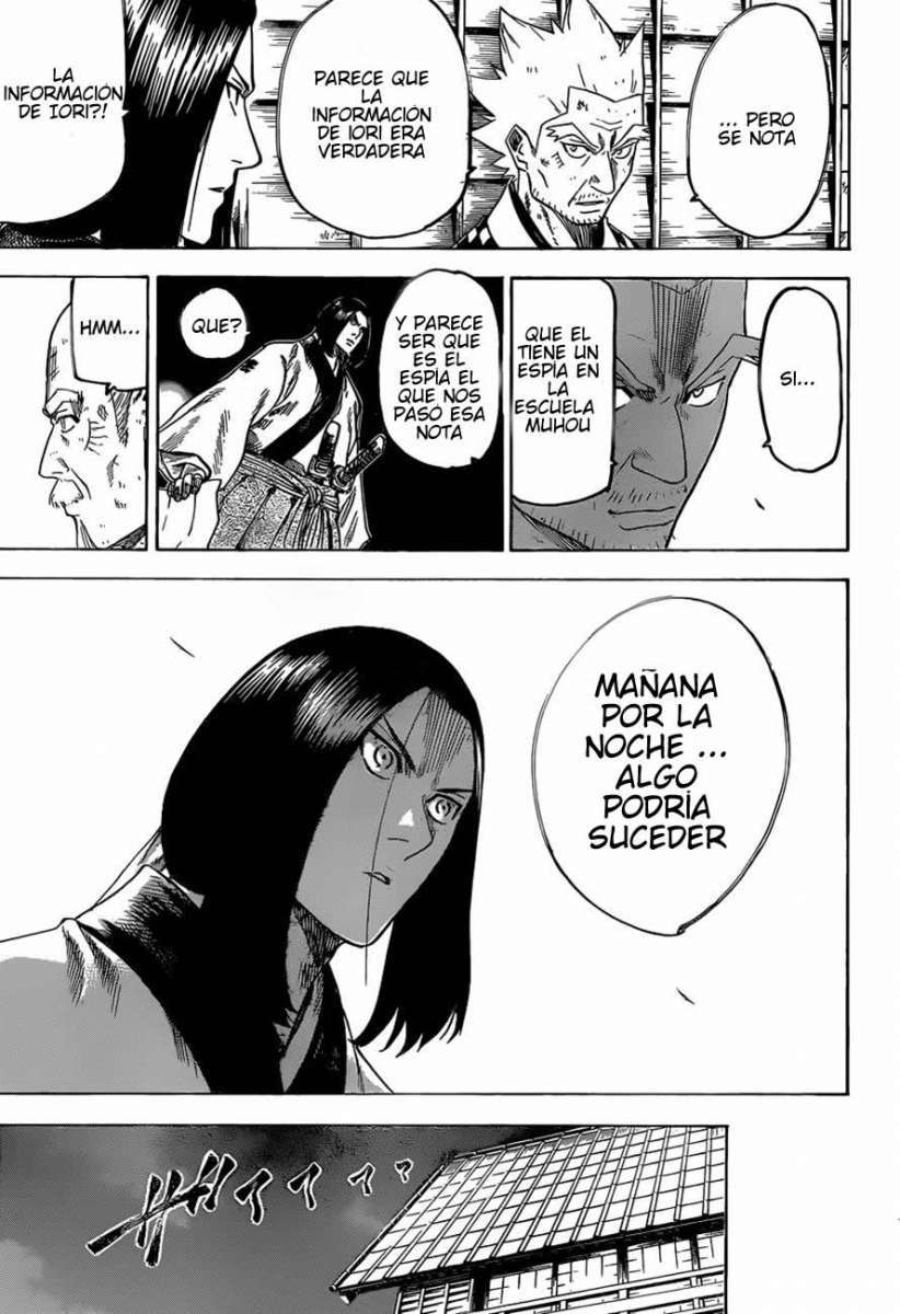 Read Gamaran (es) Manga Online