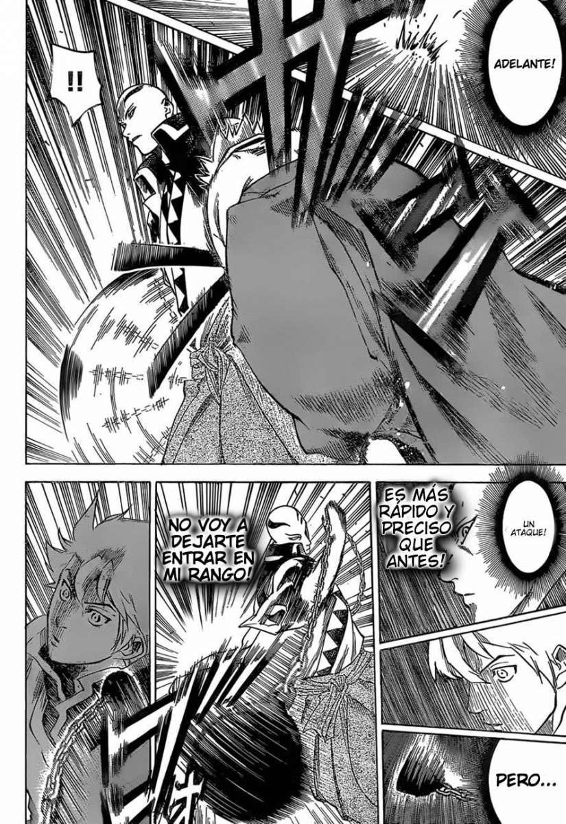 Read Gamaran (es) Manga Online