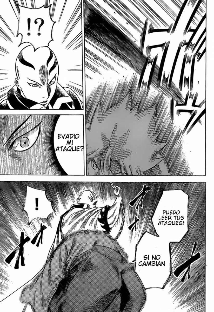 Read Gamaran (es) Manga Online