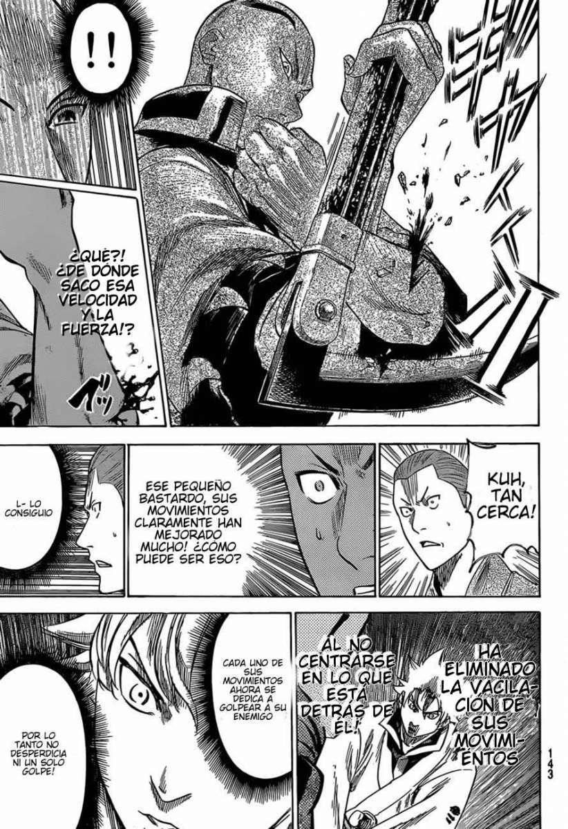 Read Gamaran (es) Manga Online