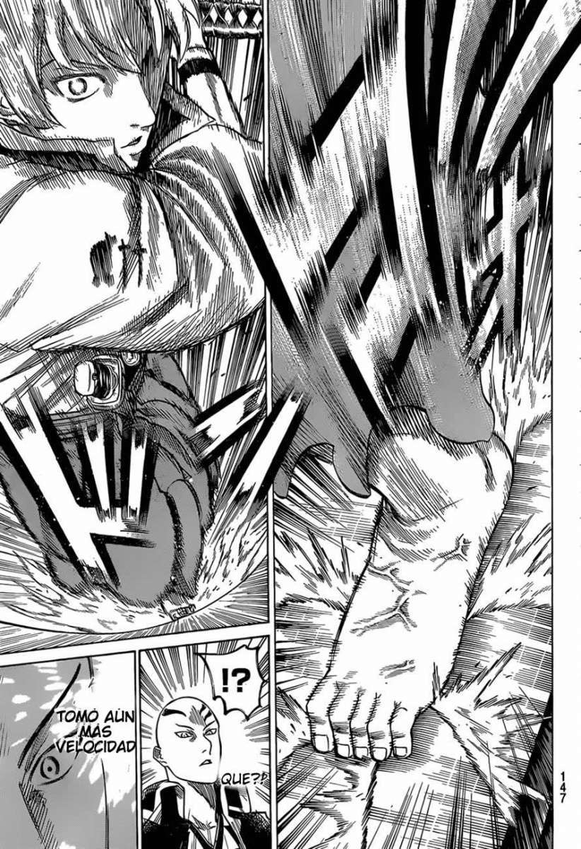 Read Gamaran (es) Manga Online