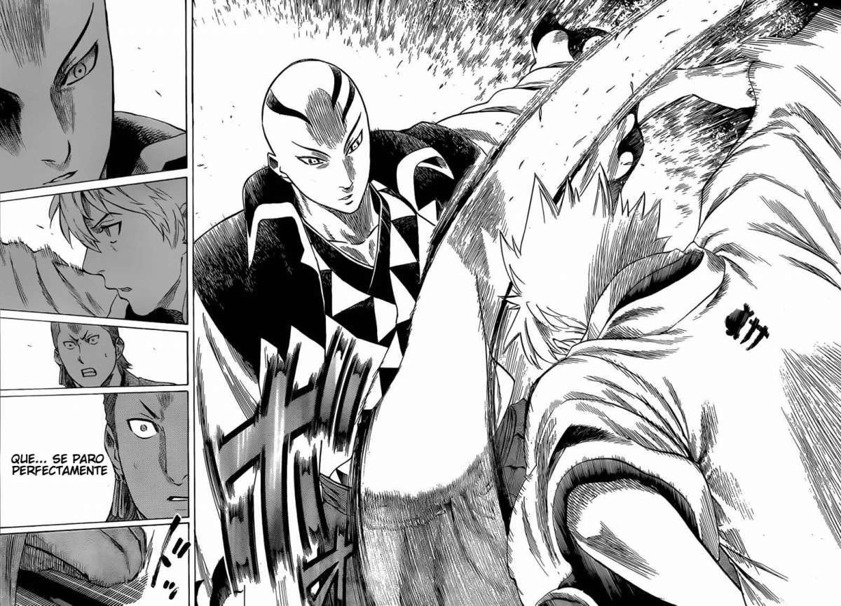 Read Gamaran (es) Manga Online