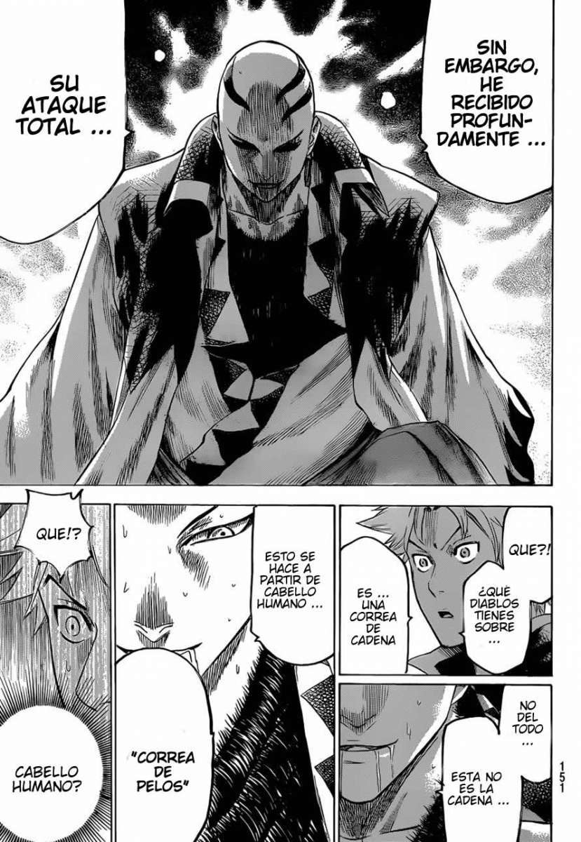 Read Gamaran (es) Manga Online