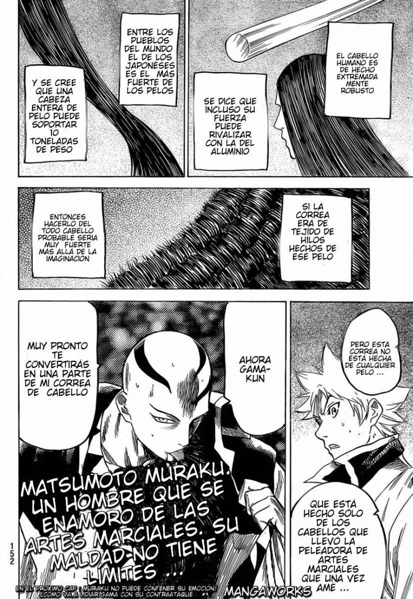 Read Gamaran (es) Manga Online