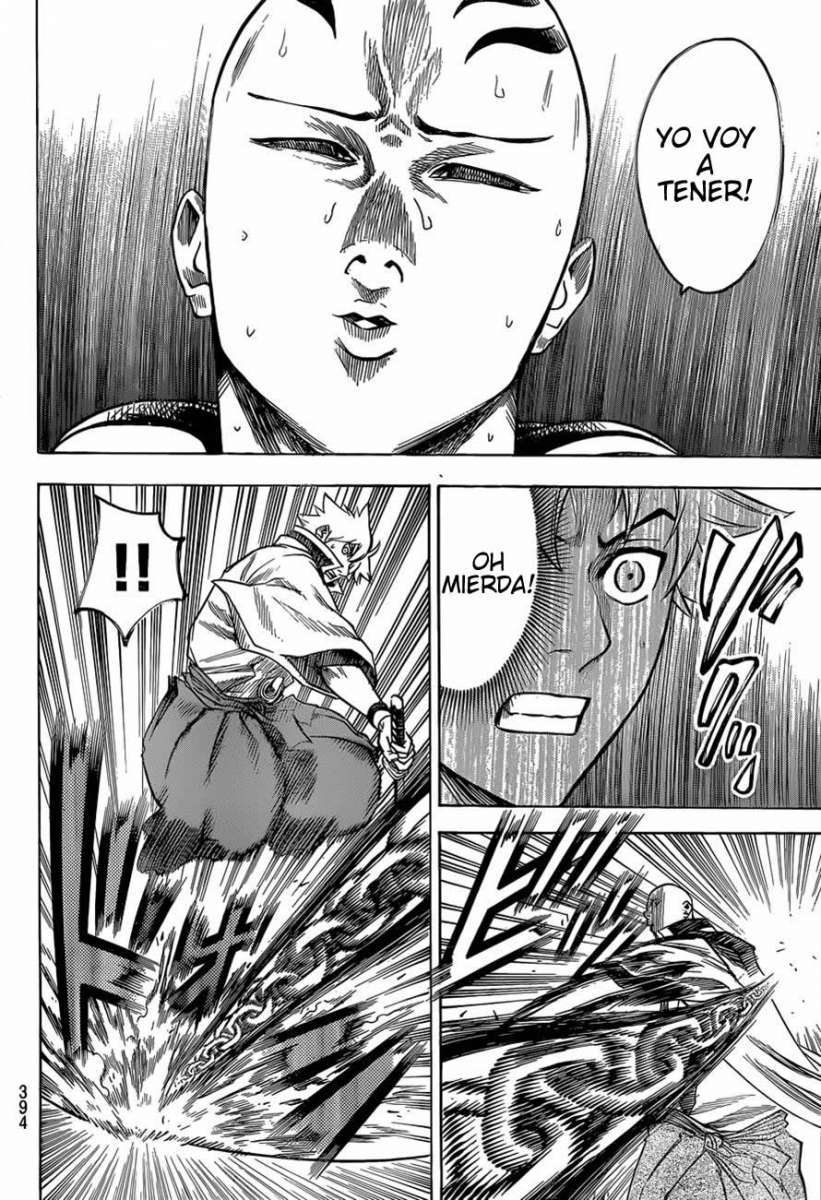 Read Gamaran (es) Manga Online