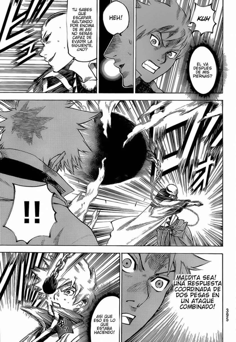 Read Gamaran (es) Manga Online