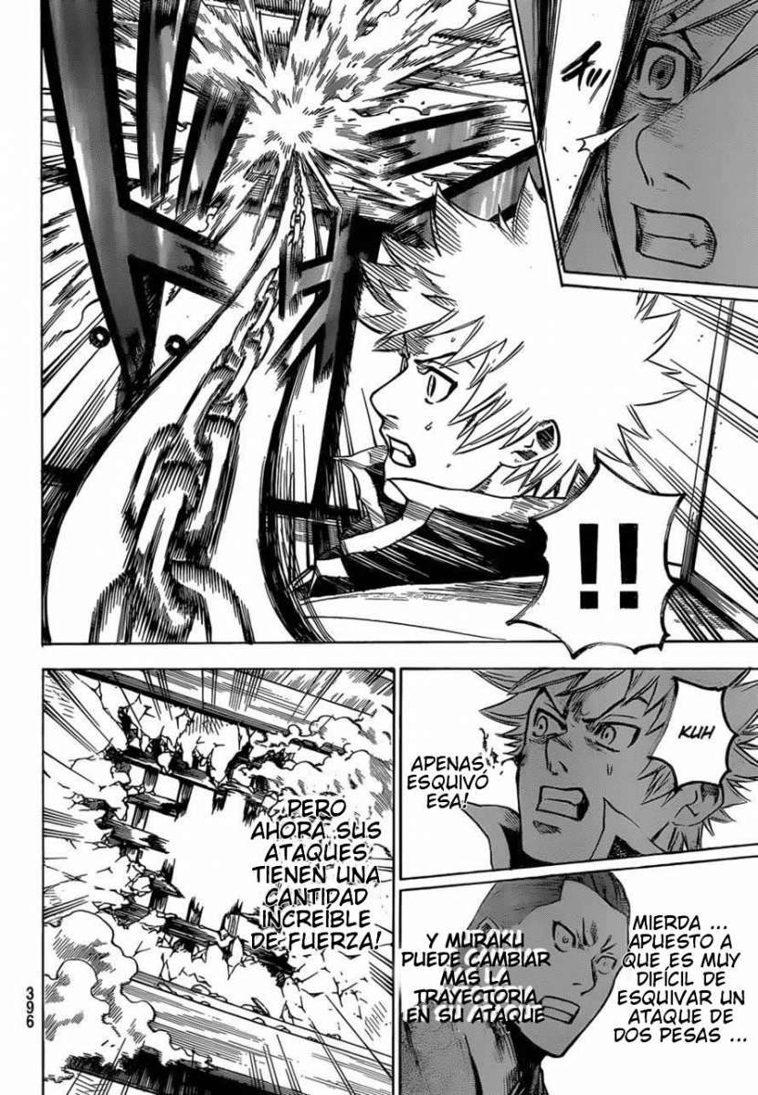 Read Gamaran (es) Manga Online