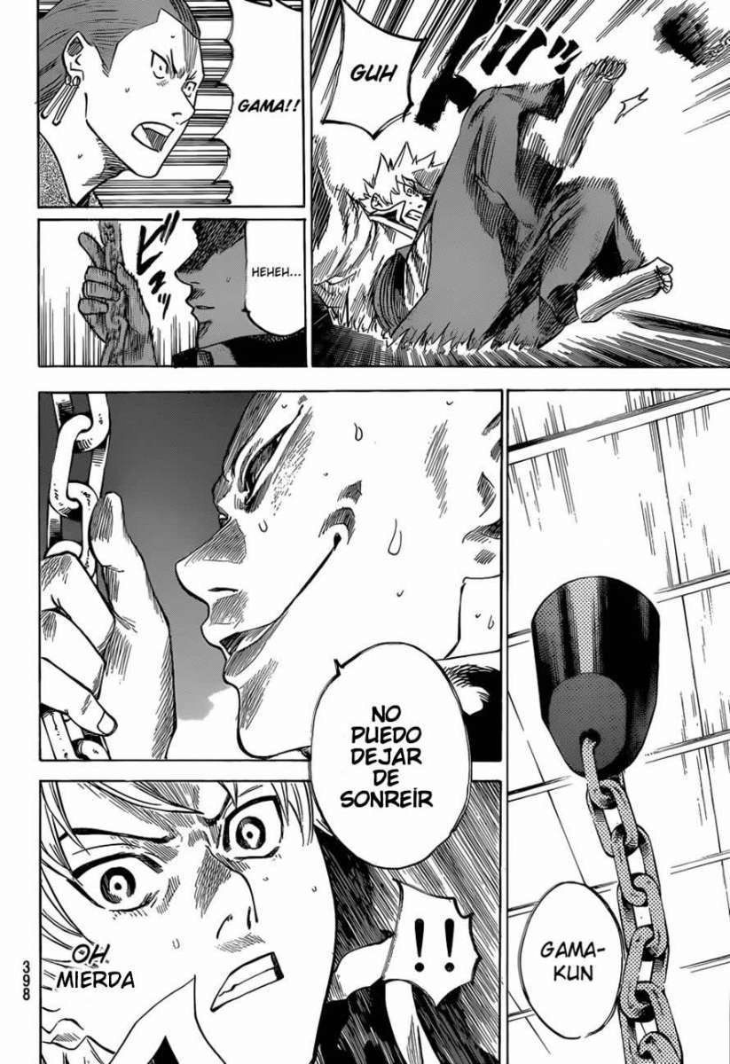 Read Gamaran (es) Manga Online