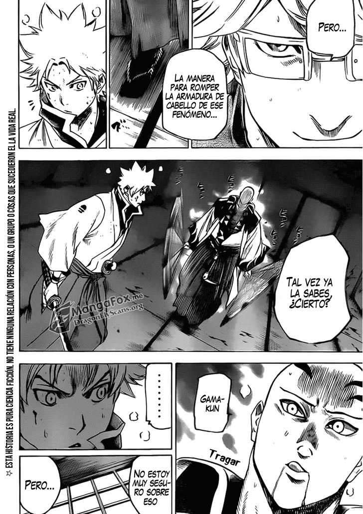 Read Gamaran (es) Manga Online