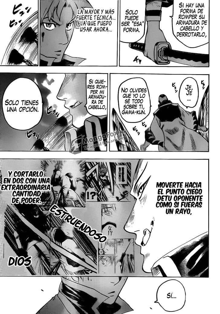 Read Gamaran (es) Manga Online