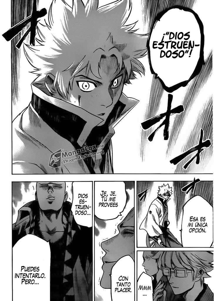 Read Gamaran (es) Manga Online