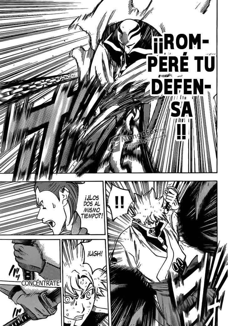 Read Gamaran (es) Manga Online