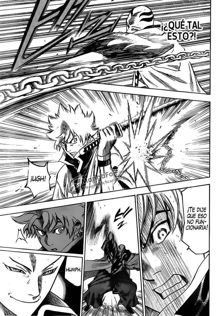 Read Gamaran (es) Manga Online