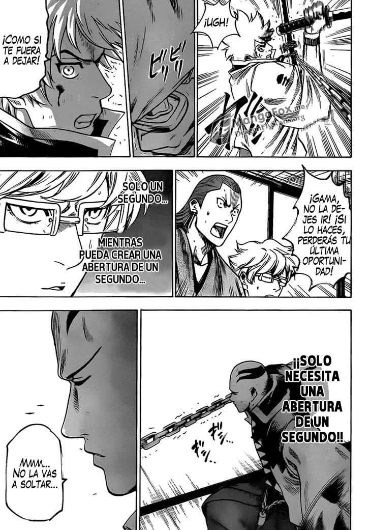 Read Gamaran (es) Manga Online