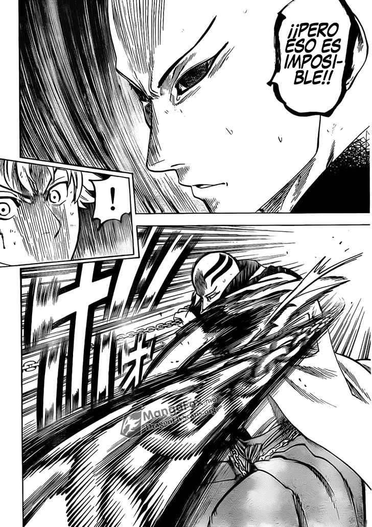 Read Gamaran (es) Manga Online