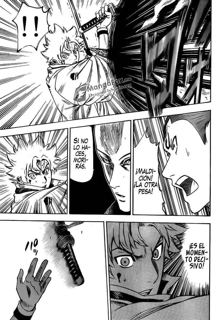 Read Gamaran (es) Manga Online