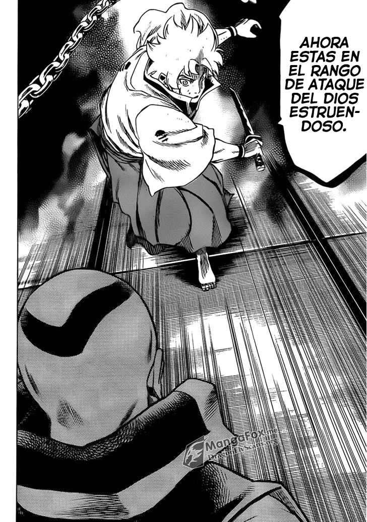 Read Gamaran (es) Manga Online