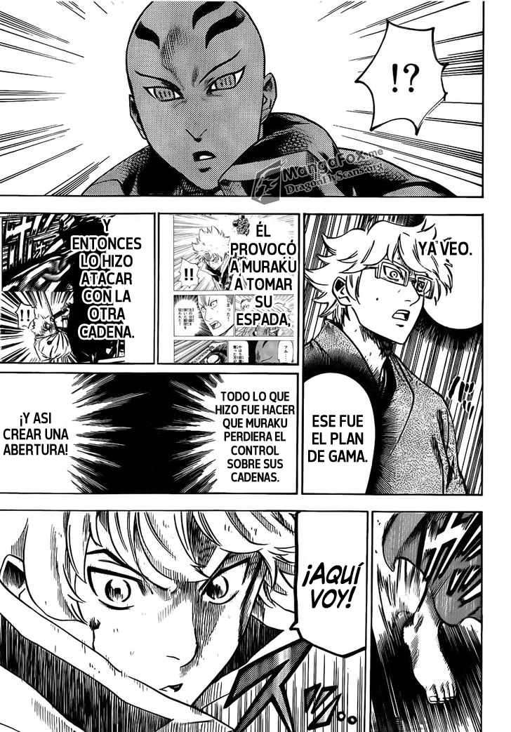 Read Gamaran (es) Manga Online