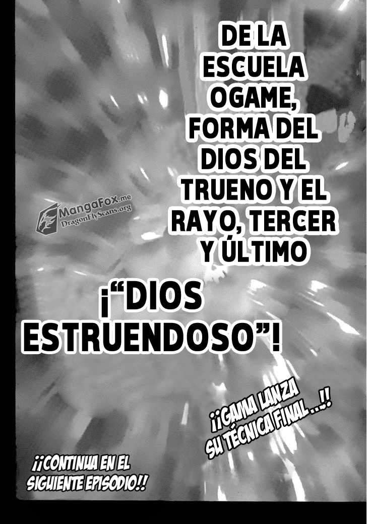 Read Gamaran (es) Manga Online