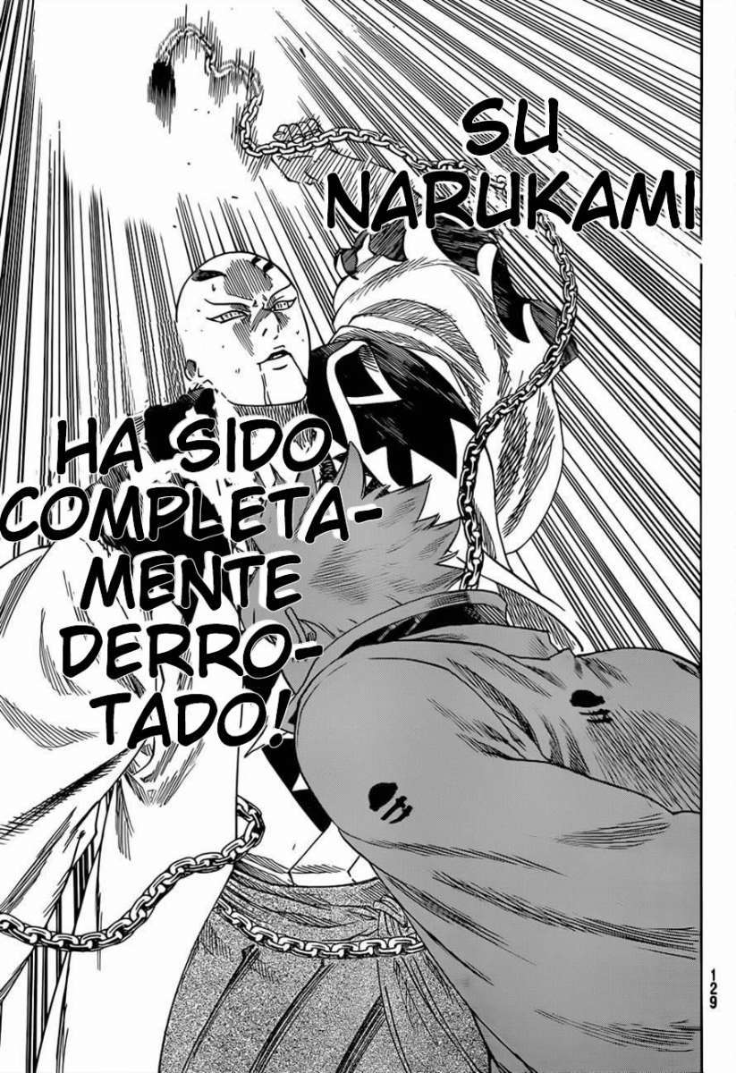 Read Gamaran (es) Manga Online