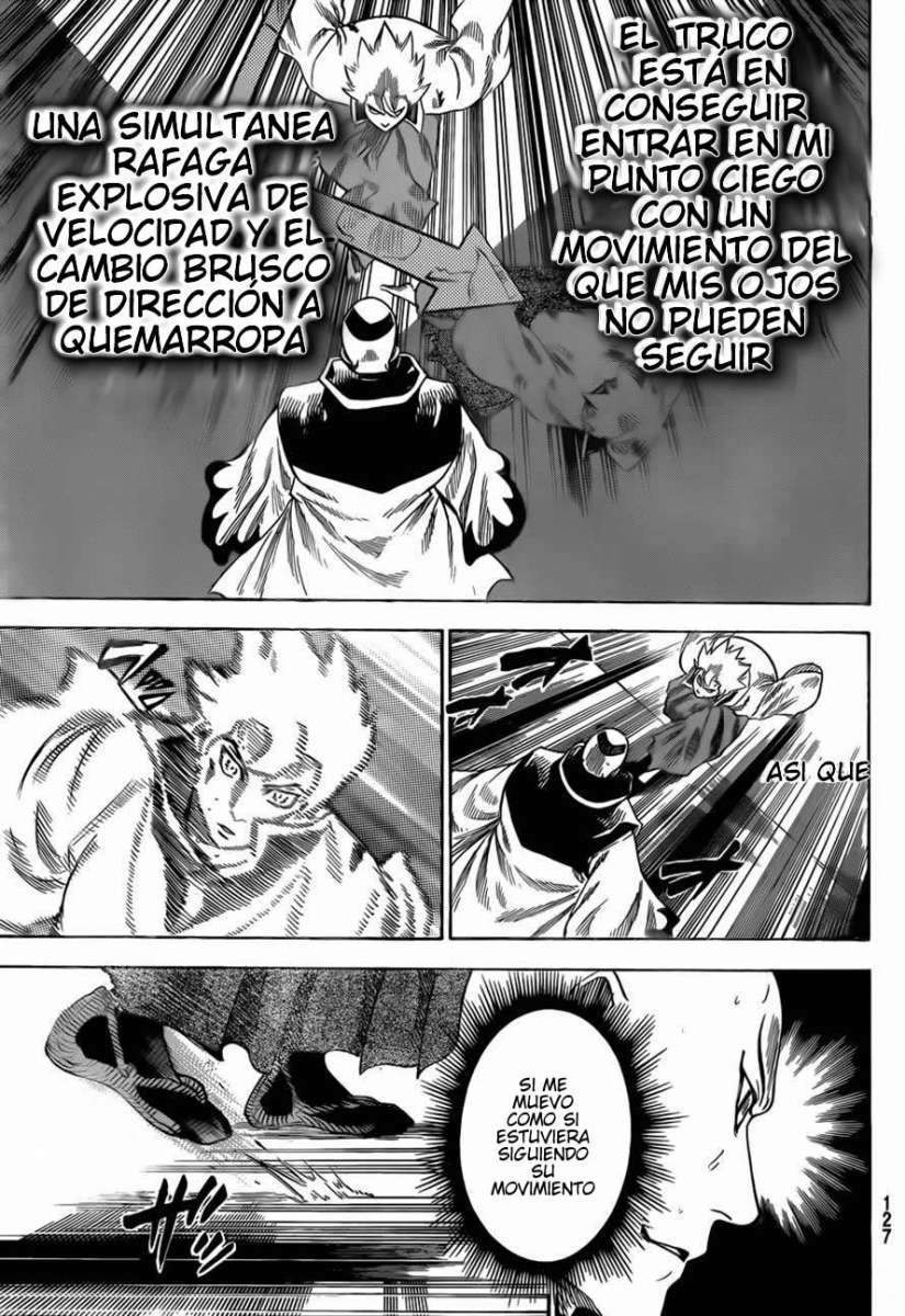 Read Gamaran (es) Manga Online