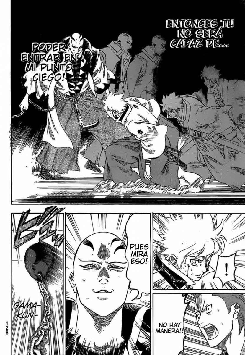 Read Gamaran (es) Manga Online