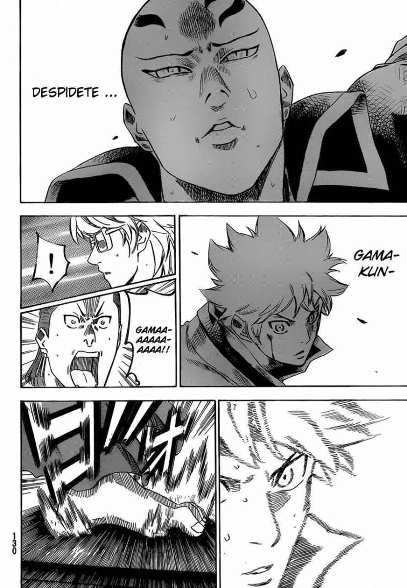 Read Gamaran (es) Manga Online