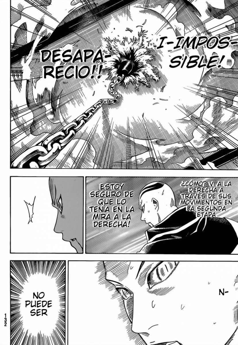 Read Gamaran (es) Manga Online