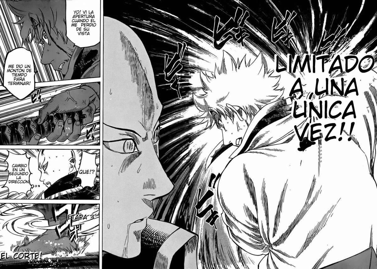 Read Gamaran (es) Manga Online