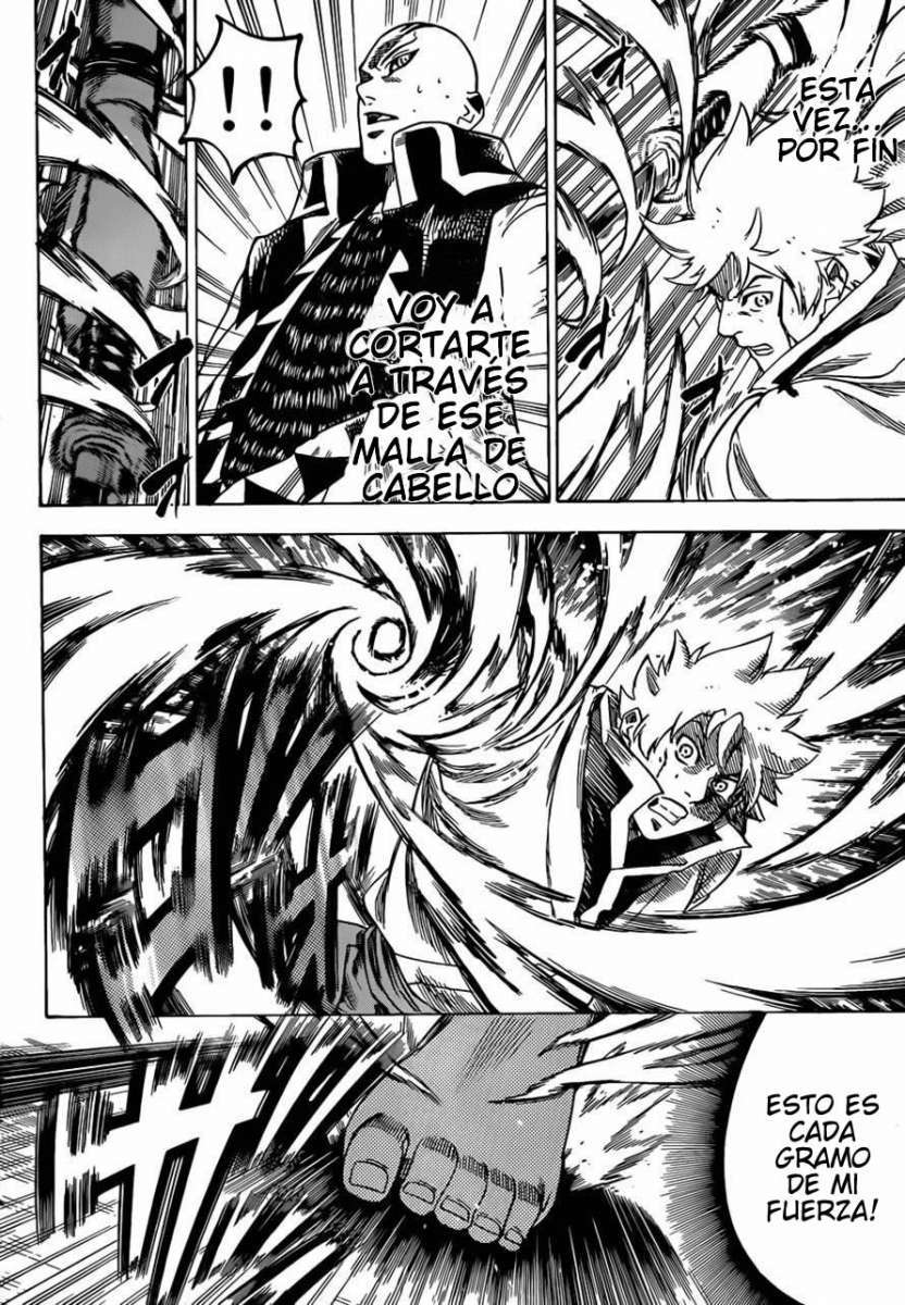 Read Gamaran (es) Manga Online