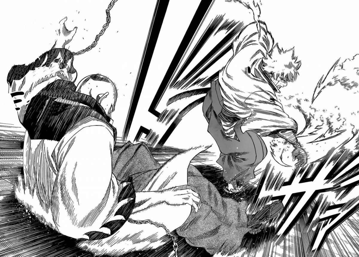 Read Gamaran (es) Manga Online