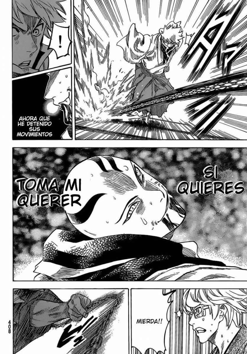 Read Gamaran (es) Manga Online