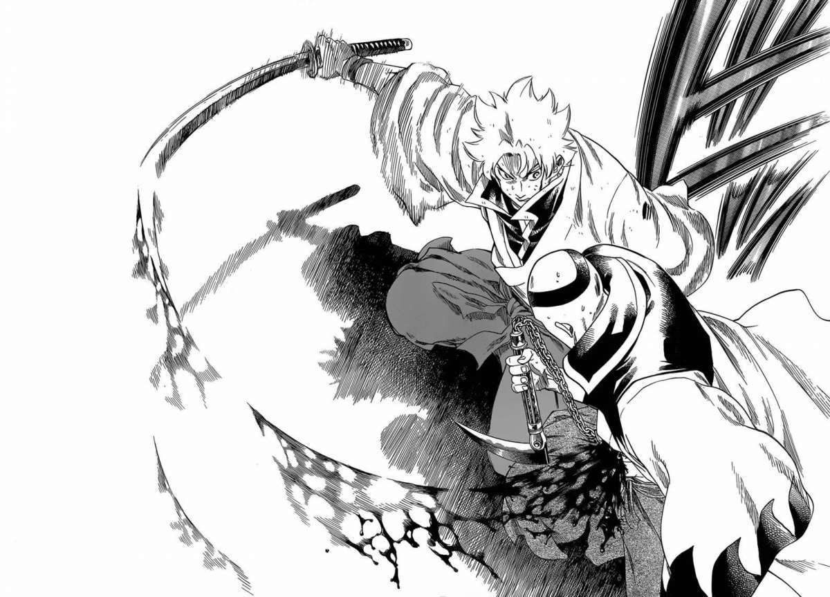 Read Gamaran (es) Manga Online