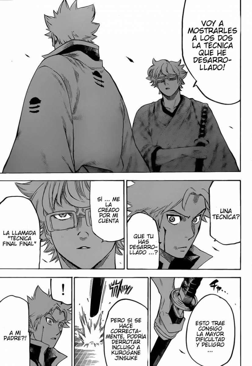 Read Gamaran (es) Manga Online