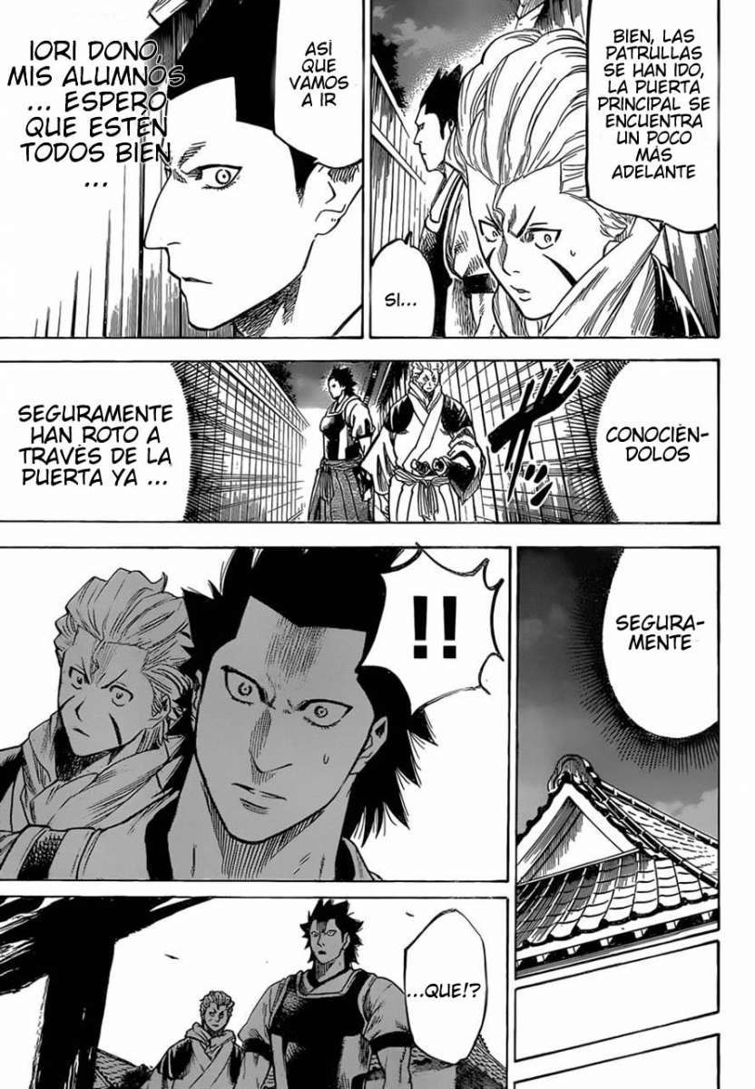 Read Gamaran (es) Manga Online